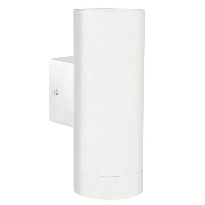 Vägglampa Tin Maxi Dubbel Vit Nordlux